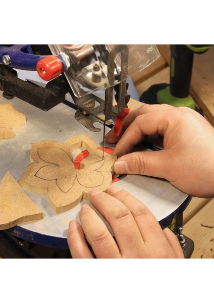 Jdxhlau 6-1/2 Inç Kesme Testere Bıçağı, 6-1/2 Inç Pimler Arası Uzunluk, 0,125 Inç x 0,20 Inç 15 Tpı (10 Adet), 18 Tpı (10 Adet) (Yurt Dışından) fırsatları