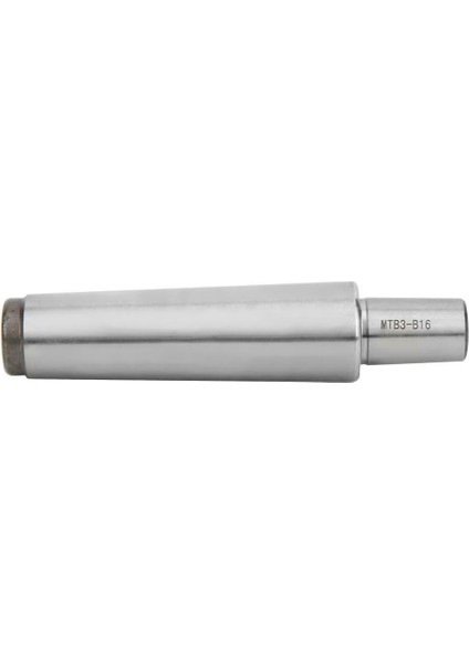Eıtgzwas 2020 MTB3-B16 Mors Konik Adaptör Matkap Chuck Arbor Adaptörü Matkap Chuck Bağlantı Mili (Yurt Dışından)