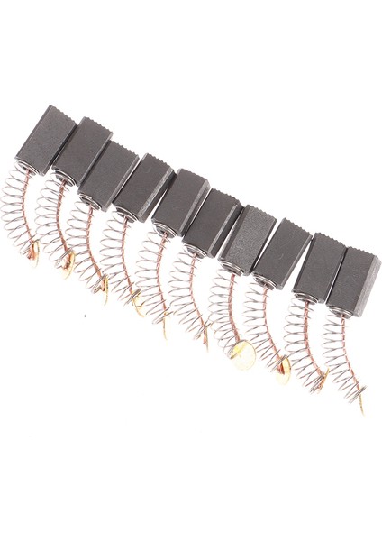 10 Adet/takım 5*8*15MM Elektrikli Alet Pil Paketi Açı Öğütücü Karbon Fırçalar Bosch 20 Güneş Işığı Süper Mağaza (Yurt Dışından)