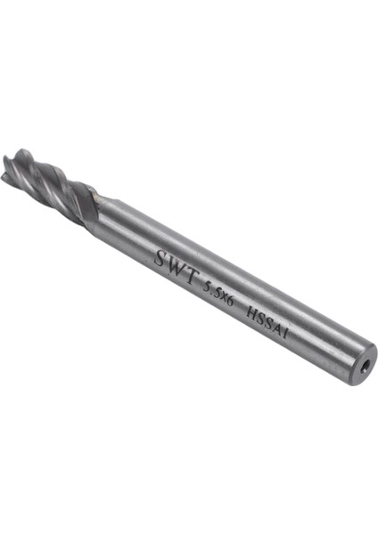 Swt 20 Adet/takım 1.5-6mm Hss Düz Şaft 4 Flüt Uçlu Freze Kesici Cnc Matkap Ucu Aracı (Yurt Dışından) fırsatları