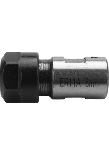 3x ER11 Collet Chuck Motor Şaftı Uzatma Çubuğu Mili Collet Torna Araçları Tutucu Iç Cnc Freze Sıkıcı Taşlama (Yurt Dışından)