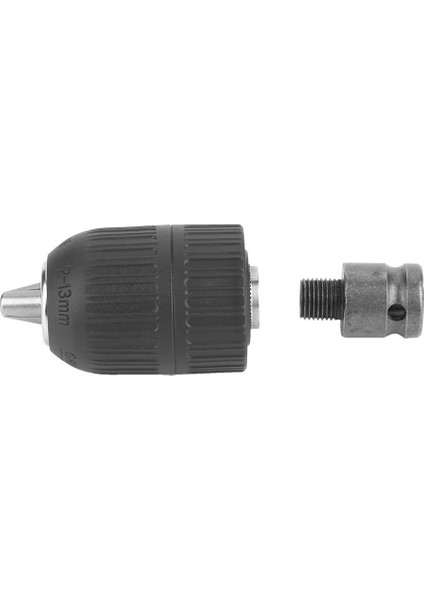 Srıwen 2020 2-13MM 1/2-20UNF 1/2 Chuck Adaptörü ile Kendinden Kilitlemeli Anahtarsız Elektrikli Matkap Aynası Darbeli Anahtar Dönüşüm Alet Takımı Tutucu (Yurt Dışından) modelleri