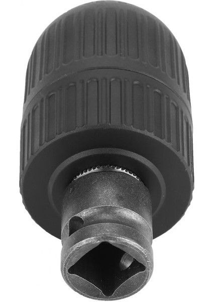 Srıwen 2020 2-13MM 1/2-20UNF 1/2 Chuck Adaptörü ile Kendinden Kilitlemeli Anahtarsız Elektrikli Matkap Aynası Darbeli Anahtar Dönüşüm Alet Takımı Tutucu (Yurt Dışından) fırsatları