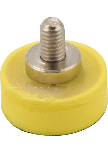 JINMY-100 Adet 25MM 1 Inç Zımpara Diski Zımpara Diski 100-3000 Grit Kağıt ile 1 Inç Aşındırıcı Cila Pedi Plaka + 1/8 Inç Sap Dremel Döner Alet Için (Yurt Dışından) fırsatları