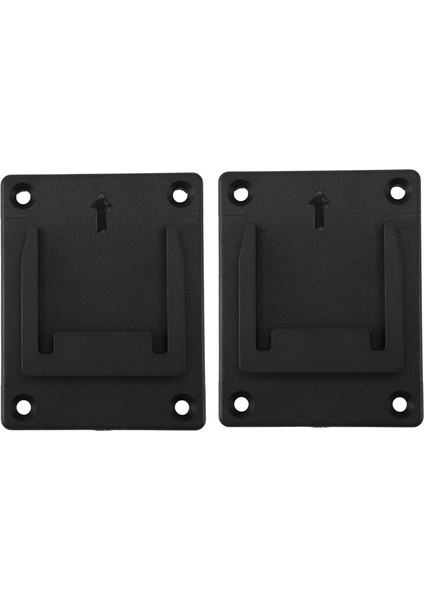 Bradoo-2 Adet Makine Tutucu Duvara Montaj Depolama Braketi Sabitleme Cihazları Makita 18 V Elektrikli Alet Tutucu (Yurt Dışından) fiyatları