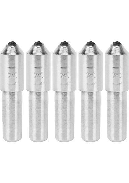 Jdxhlau 5x 0.43 Inç Çap 1.25 Ct Konik Uçlu Elmas Dresser Taşlama Için (Yurt Dışından)
