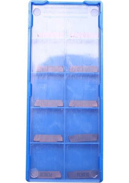 Mgehr/mgıvr Kanal Açma Kesme Aleti Için 10 Adet MGMN200-G Lda Ekleme (Yurt Dışından) fiyatları