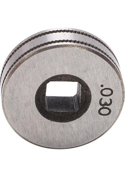 2x Tel Besleme Tahrik Tekerleği 25MM Çap 0,8-0,9MM/.030 İNÇ-.035 Inç (Yurt Dışından)