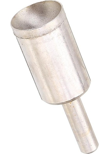 Effetool 6-25MM Den Bilyalı Taşlama Kafası Ince Aşındırıcı Delik Testere 16MM (Yurt Dışından)