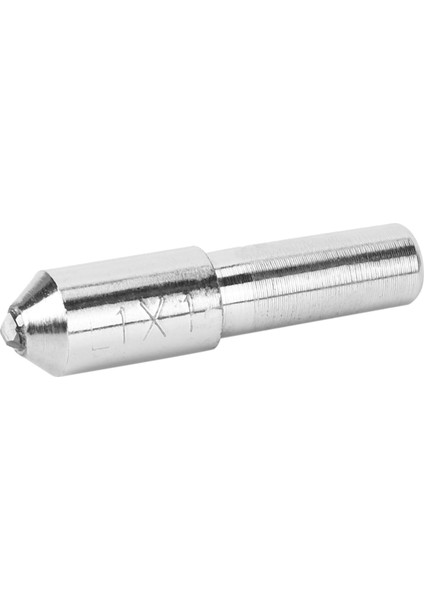 Taşlama Tekerleği Için 5x 0,43 Inç Çap 1,25 Ct Konik Uçlu Elmas Dresser (Yurt Dışından)
