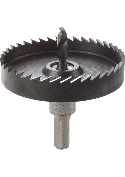 Delik Testere Dişi Hss Çelik Delik Testere Matkap Ucu Kesici Alet Metal Ahşap Alaşım 70MM (Yurt Dışından)