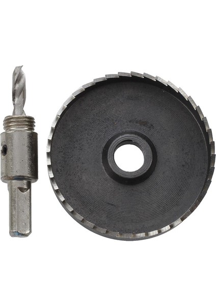 Delik Testere Dişi Hss Çelik Delik Testere Matkap Ucu Kesici Alet Metal Ahşap Alaşım 70MM (Yurt Dışından)