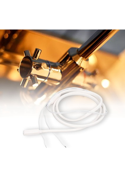 Boru Isı Kablosu Ev Su Donma Koruması Kendini Düzenleyen Su Geçirmez 1m 40W (Yurt Dışından) modelleri