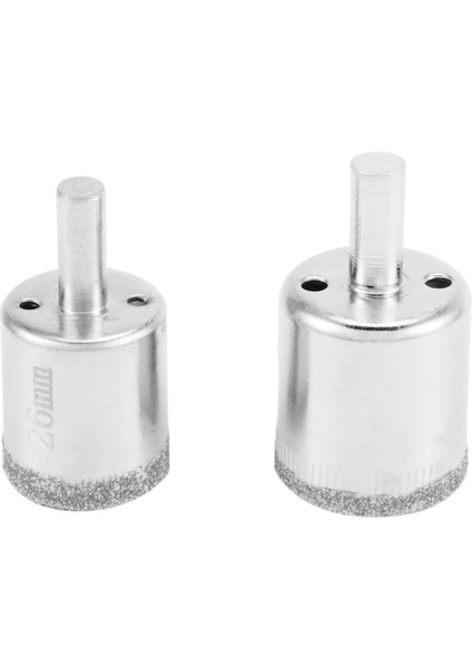 5x 20-42MM Elmas Delik Testere Matkap Ucu Seti Kiremit Cam Erkek Granit Kesim Için (Yurt Dışından) indirimleri