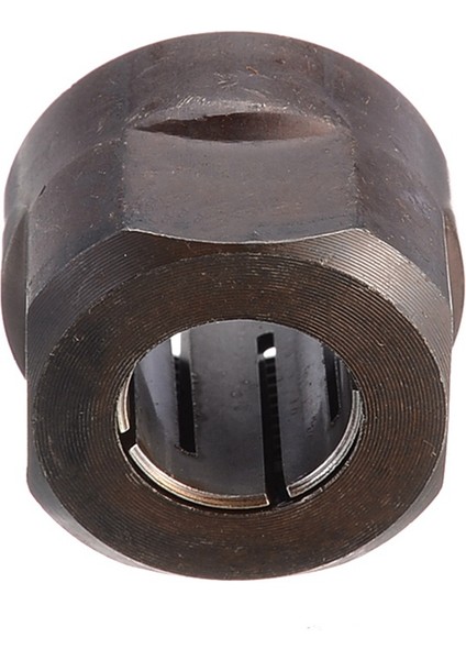 Zoroom 1 Adet Siyah Metal Pens Somun Dalma Yönlendirici Parçaları 12.7mm Merkezi Delik Çapı 22.5X27MM 4 Adet Karbon Fırça (Yurt Dışından)