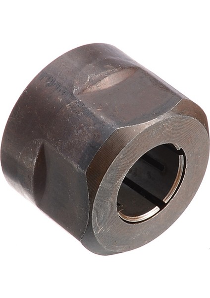 Zoroom 1 Adet Siyah Metal Pens Somun Dalma Yönlendirici Parçaları 12.7mm Merkezi Delik Çapı 22.5X27MM 4 Adet Karbon Fırça (Yurt Dışından)