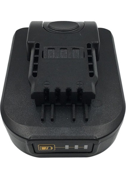 Makita 18V Lityum Pil Için Pil Aracı Adaptörü Dönüştürücü, Worx 20V 1 Adet (Yurt Dışından)