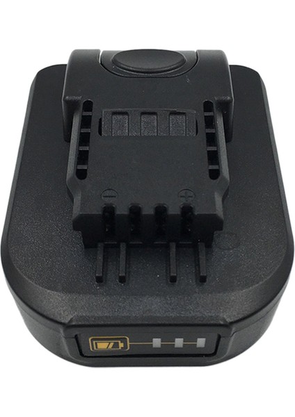 Makita 18V Lityum Pil Için Pil Aracı Adaptörü Dönüştürücü, Worx 20V 1 Adet (Yurt Dışından) fiyatları