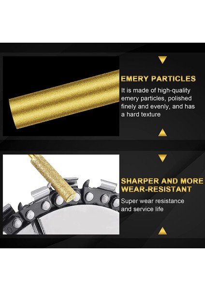 Jaerbee 48 Adet Elmas Bileme Çarkı Çapak Taşlama Taşı Dosya Metal Parlatma Testere Ahşap Kalıp Çelik 4mm 4.8mm 5mm (Yurt Dışından)