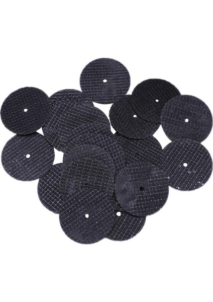 Testere Bıçakları-1 x Kesme Diski Seti - 25PCS 1 x Dorn-Siyah (Yurt Dışından) fiyatları