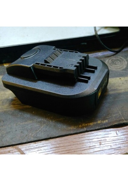 Makita 18V Lityum Pil Için Pil Aracı Adaptörü Dönüştürücü, Worx 20V 1 Adet (Yurt Dışından) fırsatları