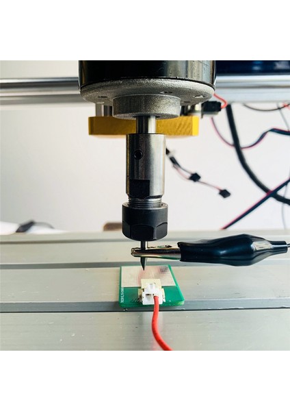 Grbl Mach3 Cnc Z Ekseni Yönlendirici Değirmen Dokunmatik Plaka Mach3 Aracı (Yurt Dışından) fiyatları