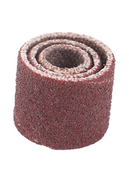 Hyqzltca Jumbo 51 Parça D Zımpara Seti - Dremel'e Uyar - Kauçuk D Mandrelleri Içerir - 1/2, 3/8 ve 1/4 Inç (Yurt Dışından)