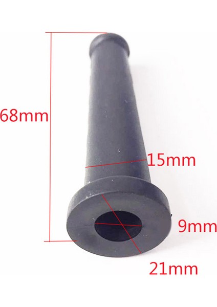 Elektrikli Alet Önyükleme Teli Jessica Için Siyah Pvc Kauçuk Kabartma Önyükleme Koruyucu Kablo Kılıfı (Yurt Dışından) fırsatları