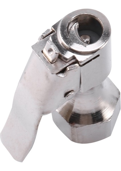 Adet Avy-Duty Set-1/4 Inç Kapalı Bilyalı Hava Kelepçesi 1/4 Inç Npt Çift Reklam ve Kapalı Akış Lastik Kelepçesi (Yurt Dışından)
