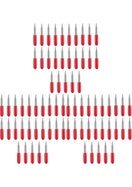 Namuny 75 Adet 45 Derece Roland Çizim Kesici Vinil Kesici Bıçak Bıçak Yüksek Sertlik Tungsten Caide Makinesi Aracı (Yurt Dışından)