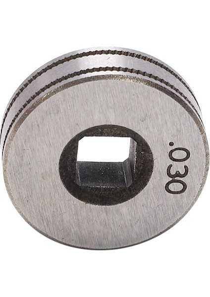2x Mig Kaynakçı Tel Besleme Tahrik Silindiri Rulo Tekerlek Kiti 25MM Çap 0.8-0.9MM/.030 INÇ-.035 Inç (Yurt Dışından)