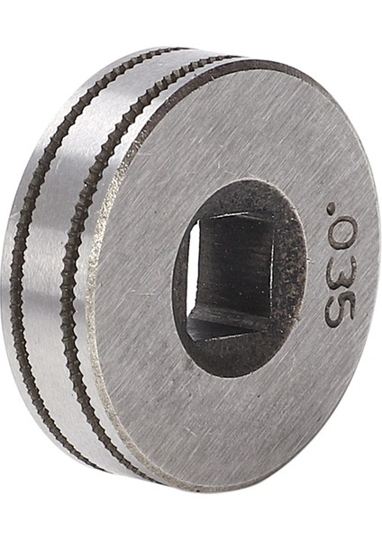 2x Mig Kaynakçı Tel Besleme Tahrik Silindiri Rulo Tekerlek Kiti 25MM Çap 0.8-0.9MM/.030 INÇ-.035 Inç (Yurt Dışından)