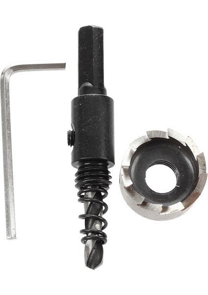 Srıwen 2x Delik Testere Dişi Hss Çelik Delik Testere Matkap Ucu Kesici Aracı Metal Ahşap Alaşım 22MM (Yurt Dışından)