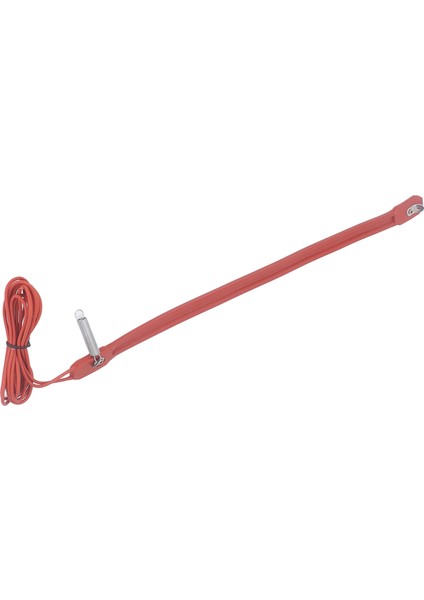 Boru Isıtma Kablosu 70 Derece Santigrat 15MM Genişlik 30MM Bahar Ac 220 V Hortum Isı Bandı Kış Için (Yurt Dışından)