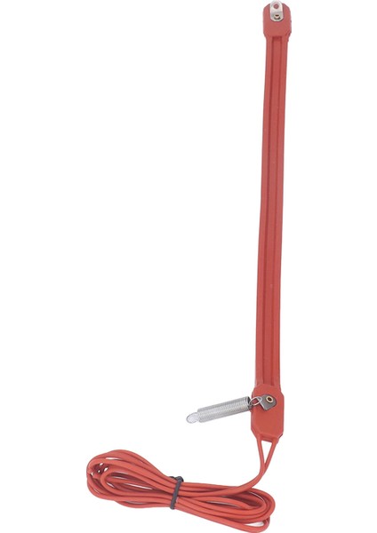 Boru Isıtma Kablosu 70 Derece Santigrat 15MM Genişlik 30MM Bahar Ac 220 V Hortum Isı Bandı Kış Için (Yurt Dışından)