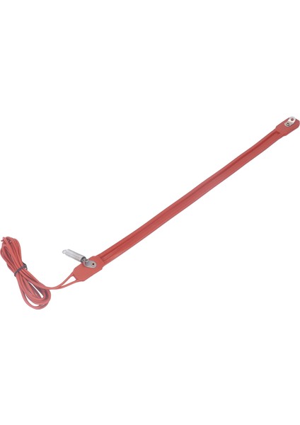 Boru Isıtma Kablosu 70 Derece Santigrat 15MM Genişlik 30MM Bahar Ac 220 V Hortum Isı Bandı Kış Için (Yurt Dışından)