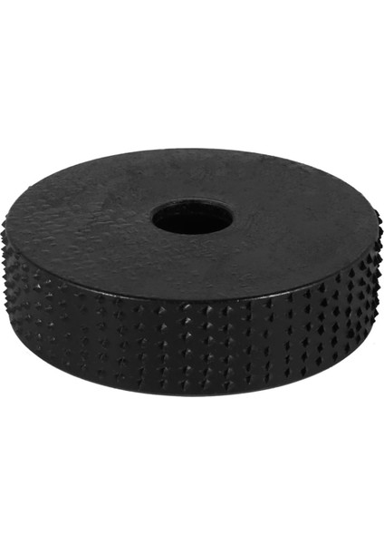 16MM 5/8 Inç Delikli Ahşap Şekillendirme Diski Oyma Aracı Siyah (Yurt Dışından)
