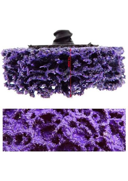 Boya Pas Sökme-25 x Taşlama Taşı 1 x Tepsi-Mor (Yurt Dışından) indirimleri