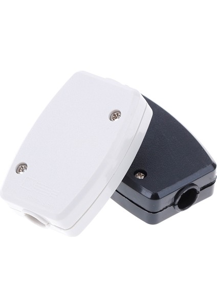 Satır Içi Konnektör Kutusu 3 Terminal Birleştirme Esnek Kablo 13A Tel Şebeke Elektrik Marangoz Jessica (Yurt Dışından) fiyatları