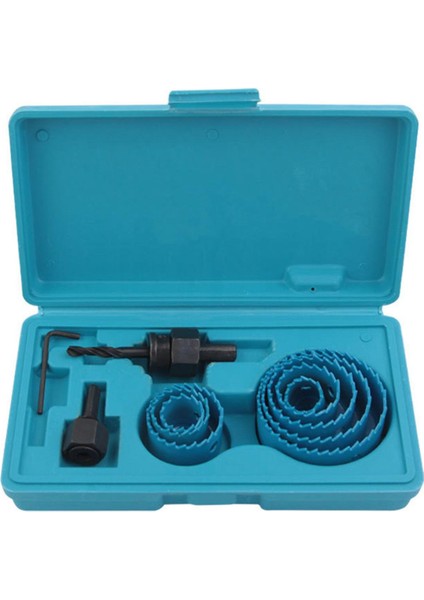 Ağaç Işleme Delik Kesme Seti Matkap Spot Raybası Ince Ahşap Panel Delik Çıkarıcı (Yurt Dışından)