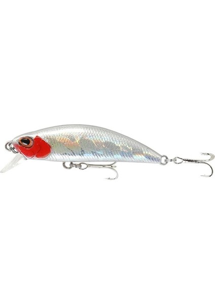No.15 Tarzı Balık Yemi 1 Adet Balıkçılık Yemi Minnow Batan Wobblers Sert Yem Yapay Yem Alabalık Sert Cazibesi Jerkbait Crankbait Bas Olta Takımı (Yurt Dışından)