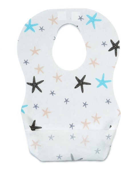 Babyjem Tek Kullanımlık Mama Önlüğü 20'li