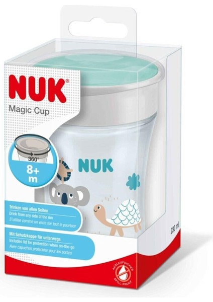 Magic Cup Evo 230ML Suluk - Ayı