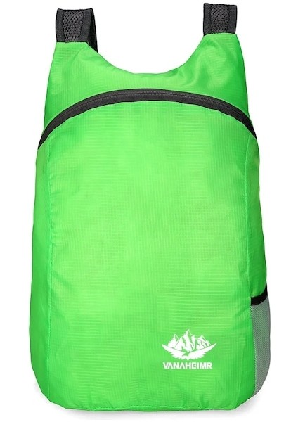 Yeşil-Açık 10L-20L Hafif Taşınabilir Katlanabilir Su Geçirmez Sırt Çantası Katlanır Çanta Ultralight Açık Paket Seyahat Yürüyüş Kamp Çantası (Yurt Dışından)
