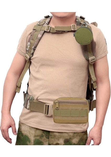 Ordu Yeşil Taktik Cep Düzenleyici Edc Alet Çantası Askeri Kemer Kılıfı Su Geçirmez Avcılık Paketi Alet Çantası Küçük Ordu Yardımcı Çanta (Yurt Dışından) fırsatları