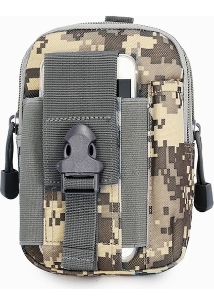 Diğer-Tan Wolfslaves 1000D Taktik Askeri Bel Çantası Molle Çantası Açık Spor Çanta Iphone 7 Avcılık Çantaları Için Askeri Fanny Paketi (Yurt Dışından)