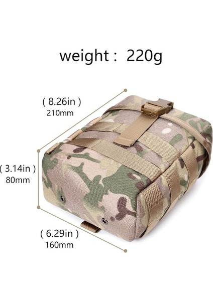 Siyah-Molle Askeri Kılıfı Omuzdan Askili Çanta Taktik Dürbün Teleskop Saklama Çantası Survival Kılıfı Açık Yürüyüş Su Şişesi Kılıfı (Yurt Dışından) modelleri