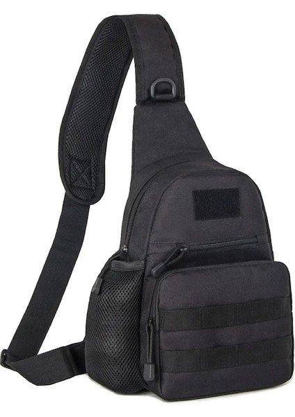 Haki-Erkek Taktik Omuzdan Askili Çanta Yürüyüş Sırt Çantası Naylon Açık Avcılık Kamp Balıkçılık Molle Ordu Trekking Askeri Göğüs Tek Kollu Çanta (Yurt Dışından) indirimleri