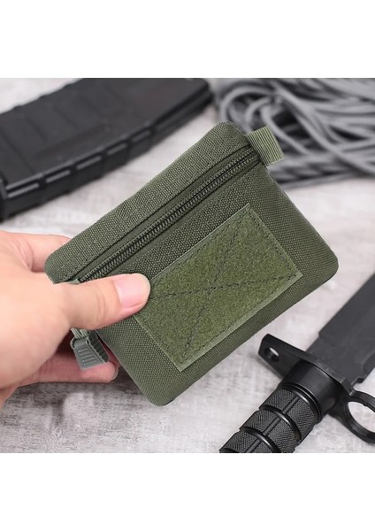 Camel T-Açık Edc Molle Kılıfı Cüzdan Su Geçirmez Mini Taşınabilir Seyahat Bel Çantaları Kamp Yürüyüş Avcılık Için Askeri Küçük Edc Kılıfı (Yurt Dışından)