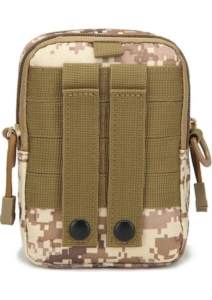 Haki-Outdoormen Taktik Molle Kese Kemer Bel Paketi Çanta Küçük Cep Askeri Koşu Kılıfı Seyahat Kamp Çantaları Yumuşak Geri (Yurt Dışından) fiyatları